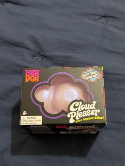 Needoh cloud pleaser