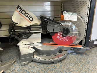 Ridgid Table Saw