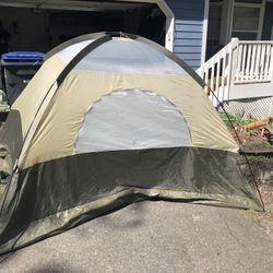 Coleman Tent 9 By 7 