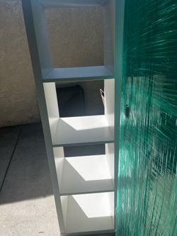 IKEA Kallax shelf units