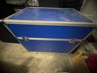 2 Heavy Duty Road Case