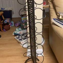 Wine Rack, Metal, Great Condition 