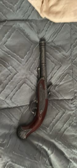 Vintage replica pirate prop