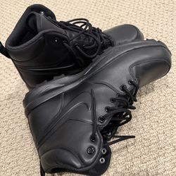 Nike Manoa Leather Boots Men US 11