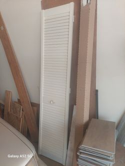 Bi-folding Closet Door Replacement