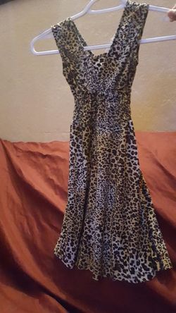 Kid girl dress
