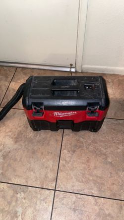 Milwaukee Vacuum