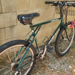 GT Timberline Mega Cruiser w Wald 1392 Basket
