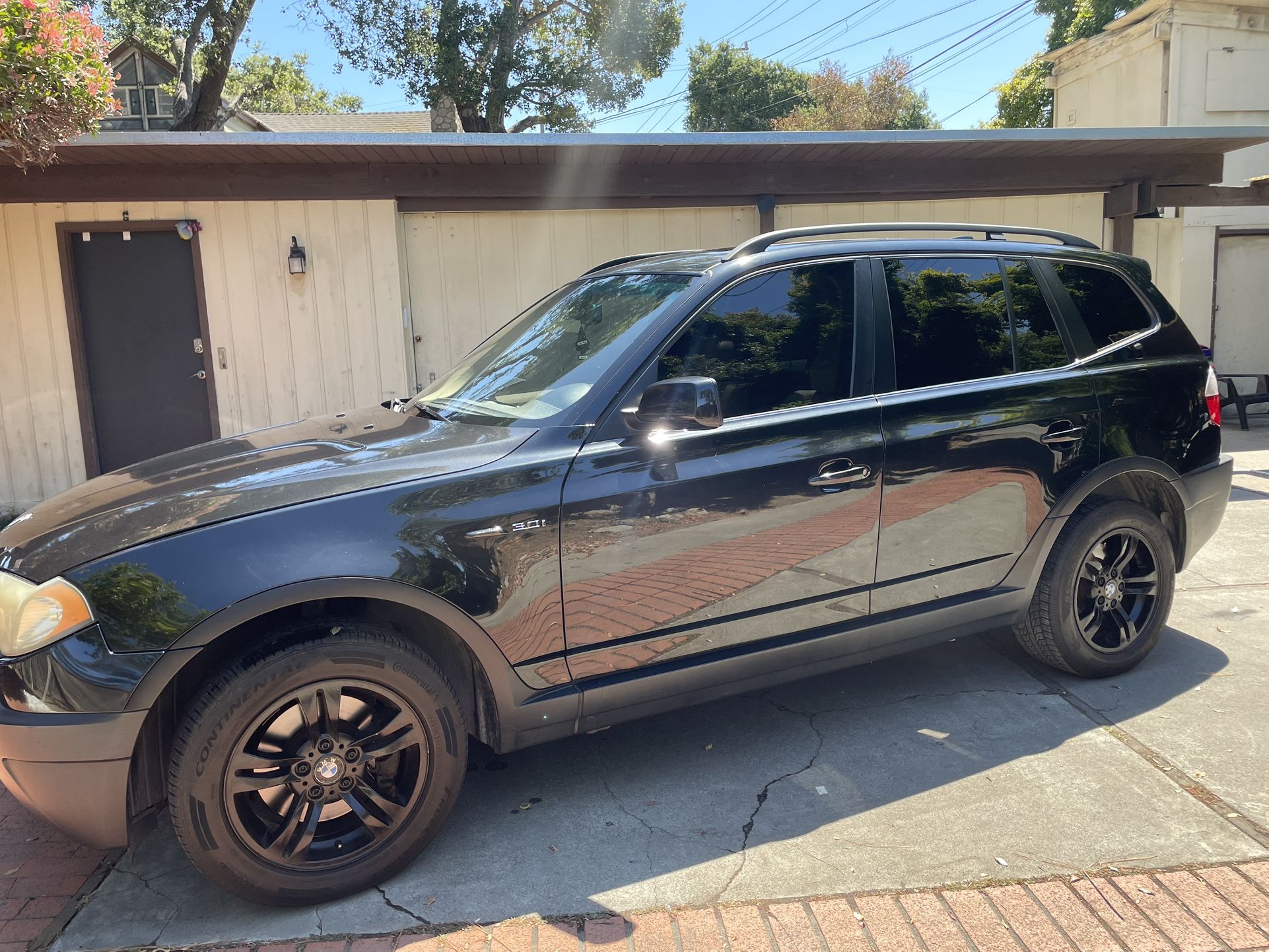 2005 BMW X3