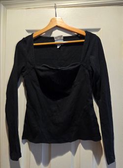 Long sleeve top