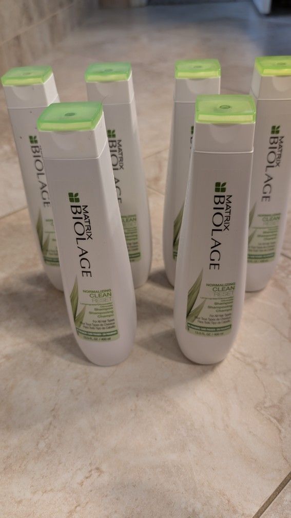 Matrix Biolage Normalizing Clean Reset Shampoo 13.5 oz