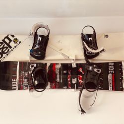 Snowboard