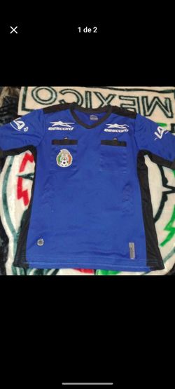 Liga MX Referee Shirt