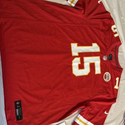 KC Chiefs Jersey  NFL