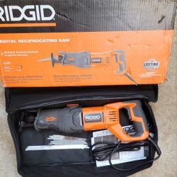 Fuego 10 Amp Corded Orbital Reciprocating Saw