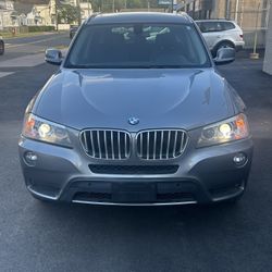 2013 BMW X3