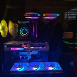 9060xt 1440p Gaming Pc