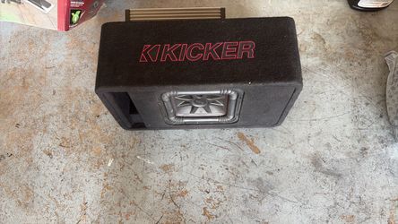 Speakers/Sub