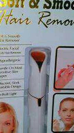 Soft & Smooth Hair Remover* new in box