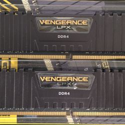 Corsair Vengeance LPX  DDR4 16 GB Ram