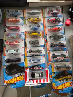 Hot wheels