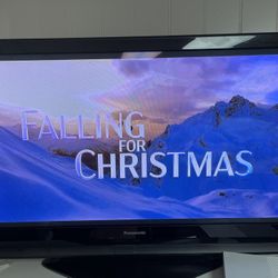 Panasonic 50” TV 