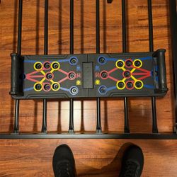 Multi Use Push Up Set
