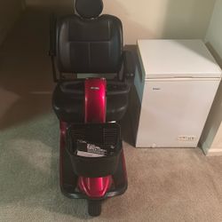 Pride Electric Scooter