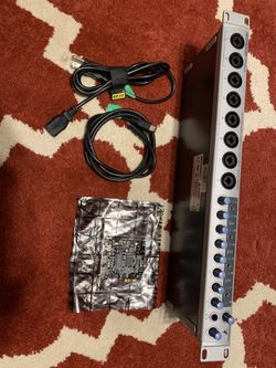Presonus FireStudio Project recording interface