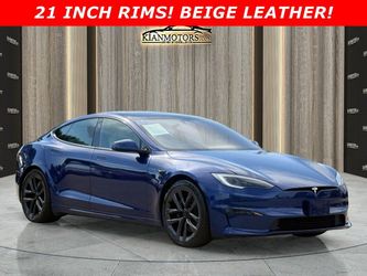 2022 Tesla Model S