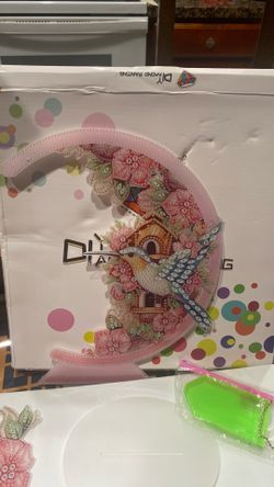 Diyamind painting