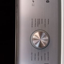 Samsung Washer And Dryer Large Unti 