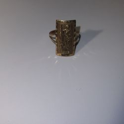 Gold Ring 