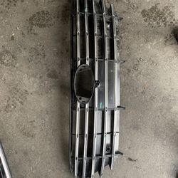 2020-2021 Hyundai Sonata Front Bumper Grille