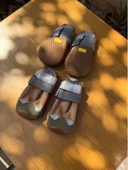 Dog shoes