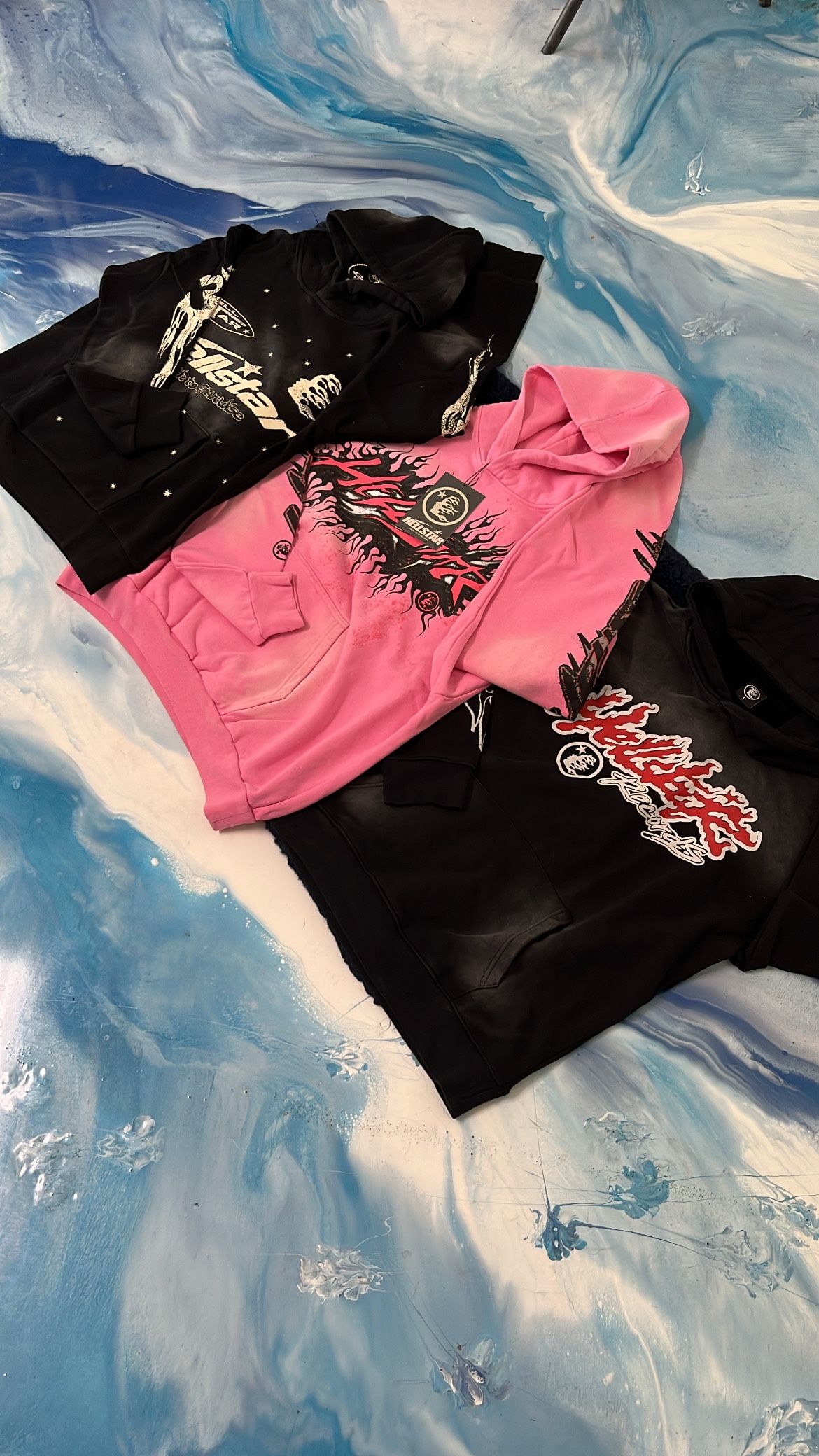 Hellstar Hoodies