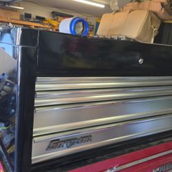 Snap-On 4 Drawer 40 Inch Special Edition Top Box