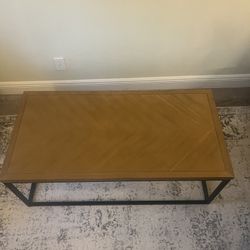 Coffee Table 