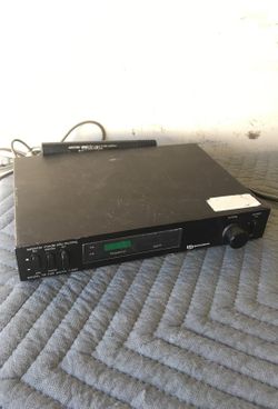 Bogen Tuner