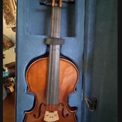 Carina violin italian engineering no bow