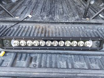 Light bar 26"