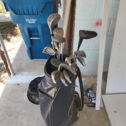 Golf Clubs