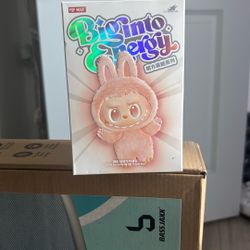 Labubu Serenity Green 