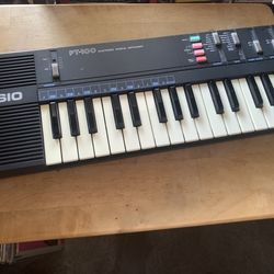 Casio PT-100 Keyboard