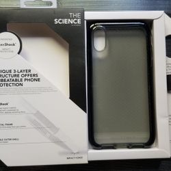 Tech 21 iPhone x Evo Case