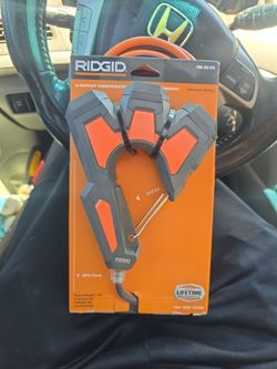 Ridgid 3 outlet power cord 15A