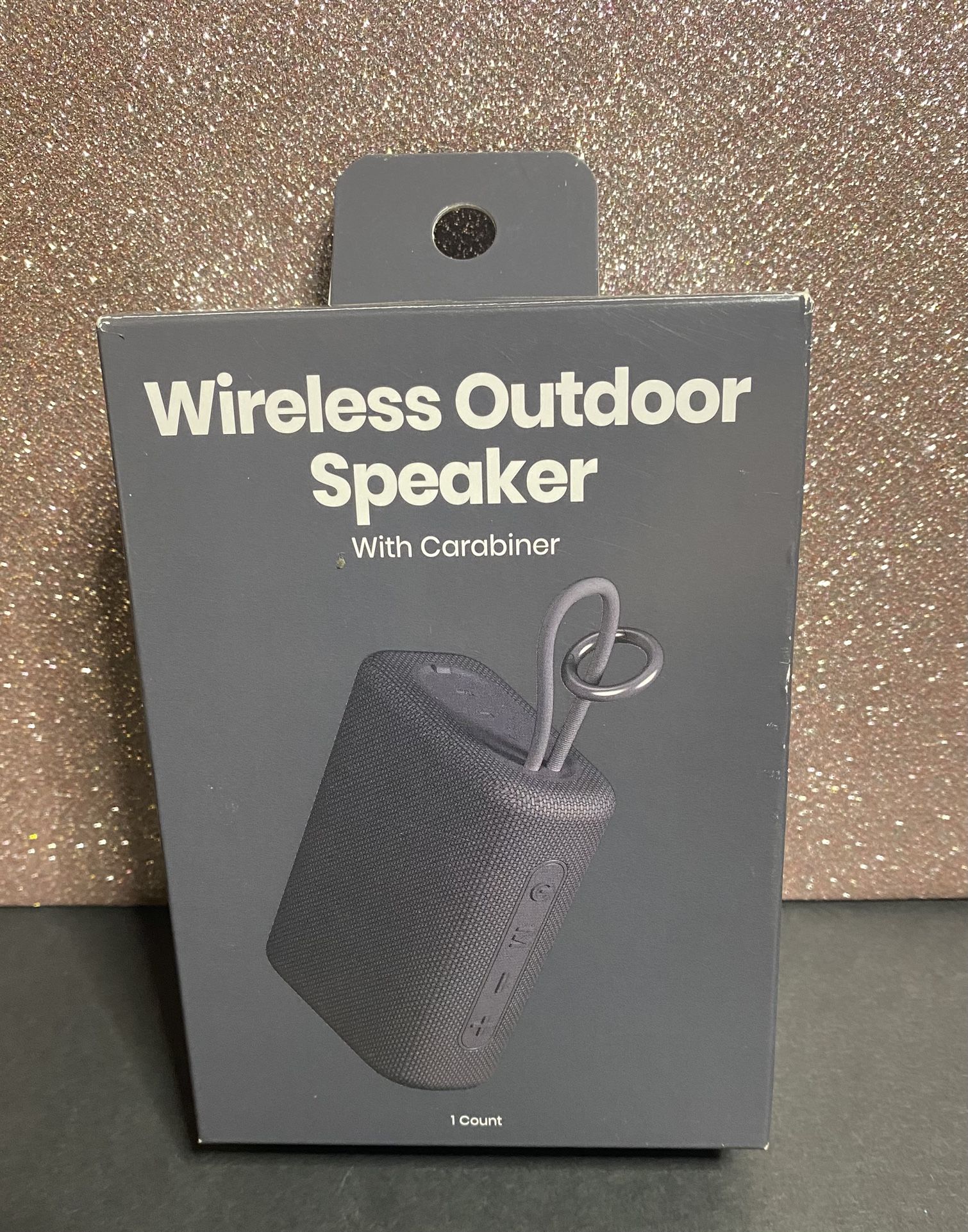 Wireless Outdoor Speaker