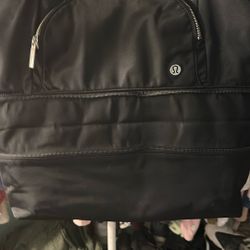 Lululemon City Adventurer Large Duffle 