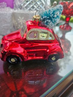 Christina ornament