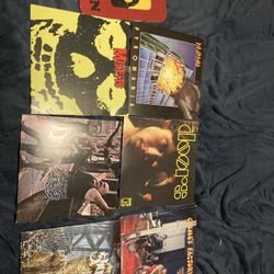 Rock/Metal Records